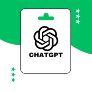 ChatGPT Plus Account 12 Months