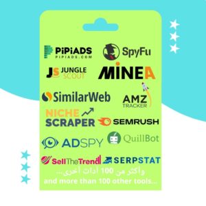 PACK SPY Tools 1Month