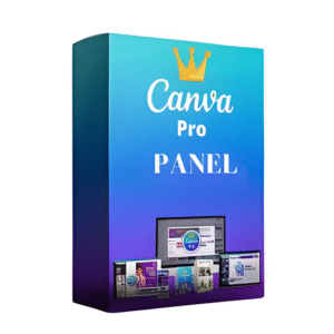 Canva pro panel || 3000 user || Full verified Lifetime