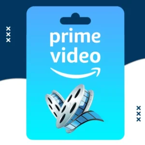 Prime Video | اشتراك برايم فيديو رخيص | 12 اشهر