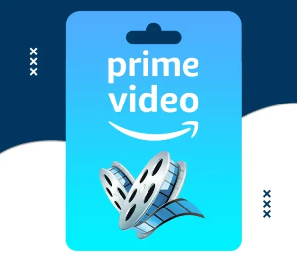 Prime Video | اشتراك برايم فيديو رخيص | 12 اشهر